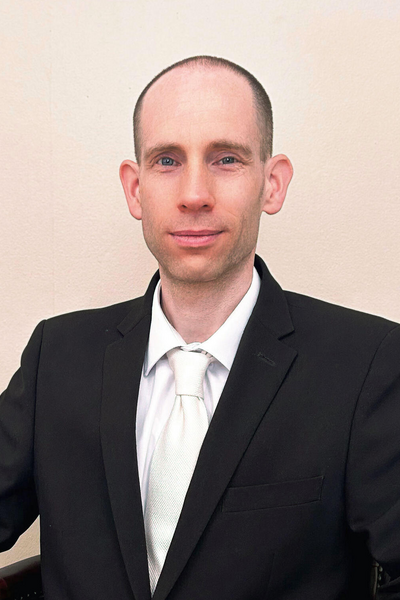 David Green  律所软件开发师