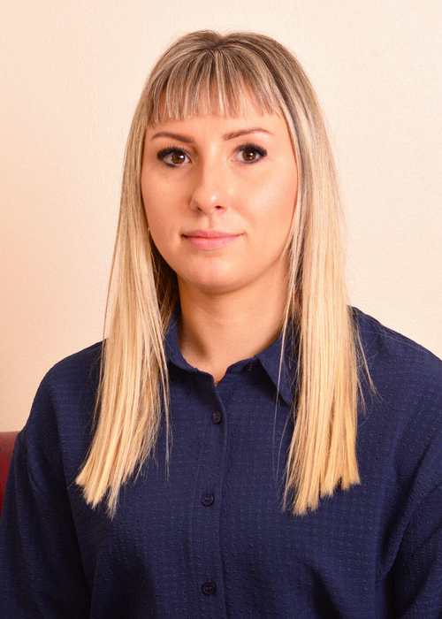 Karolina Sinkiewicz 律所行政助理