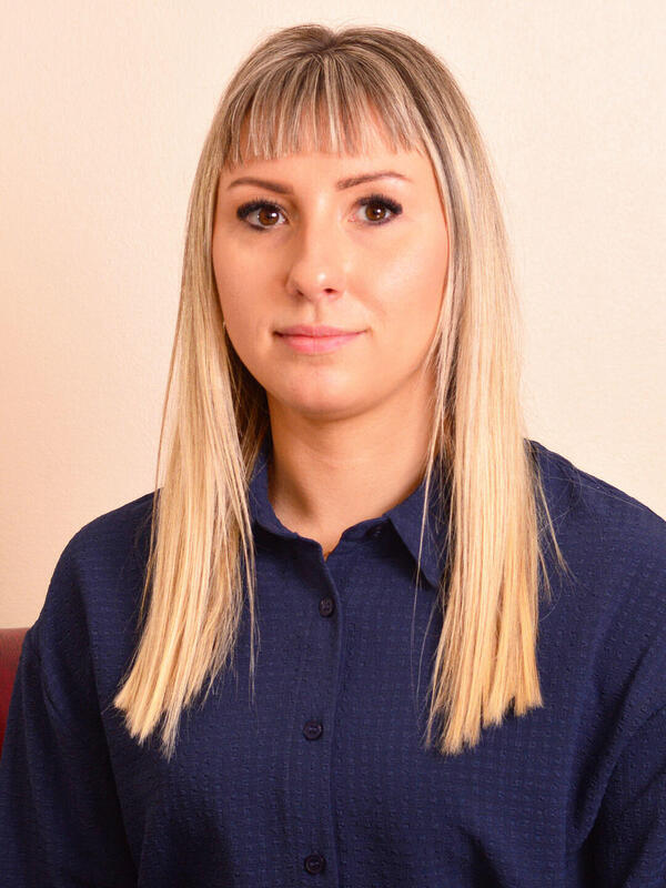 Karolina Sinkiewicz 律所行政助理