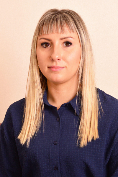 Karolina Sinkiewicz 律所行政助理