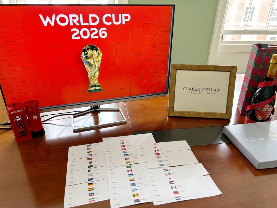 World Cup 2026 Sweepstake Winner Announced
